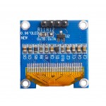 OLED Display (0.96 in, 128x64, IIC) | 101864 | Other by www.smart-prototyping.com